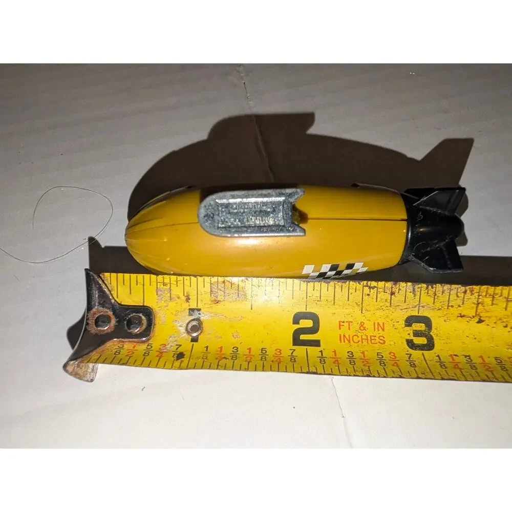 Vintage 1991 Hot Wheels Top speed GT 3